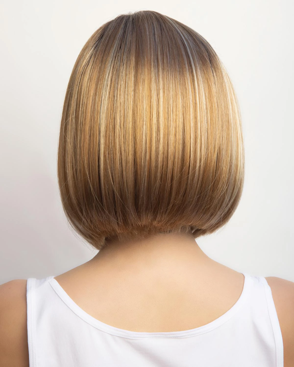 Ori | Lace Front & Monofilament Synthetic Wig By Amore - Image 4