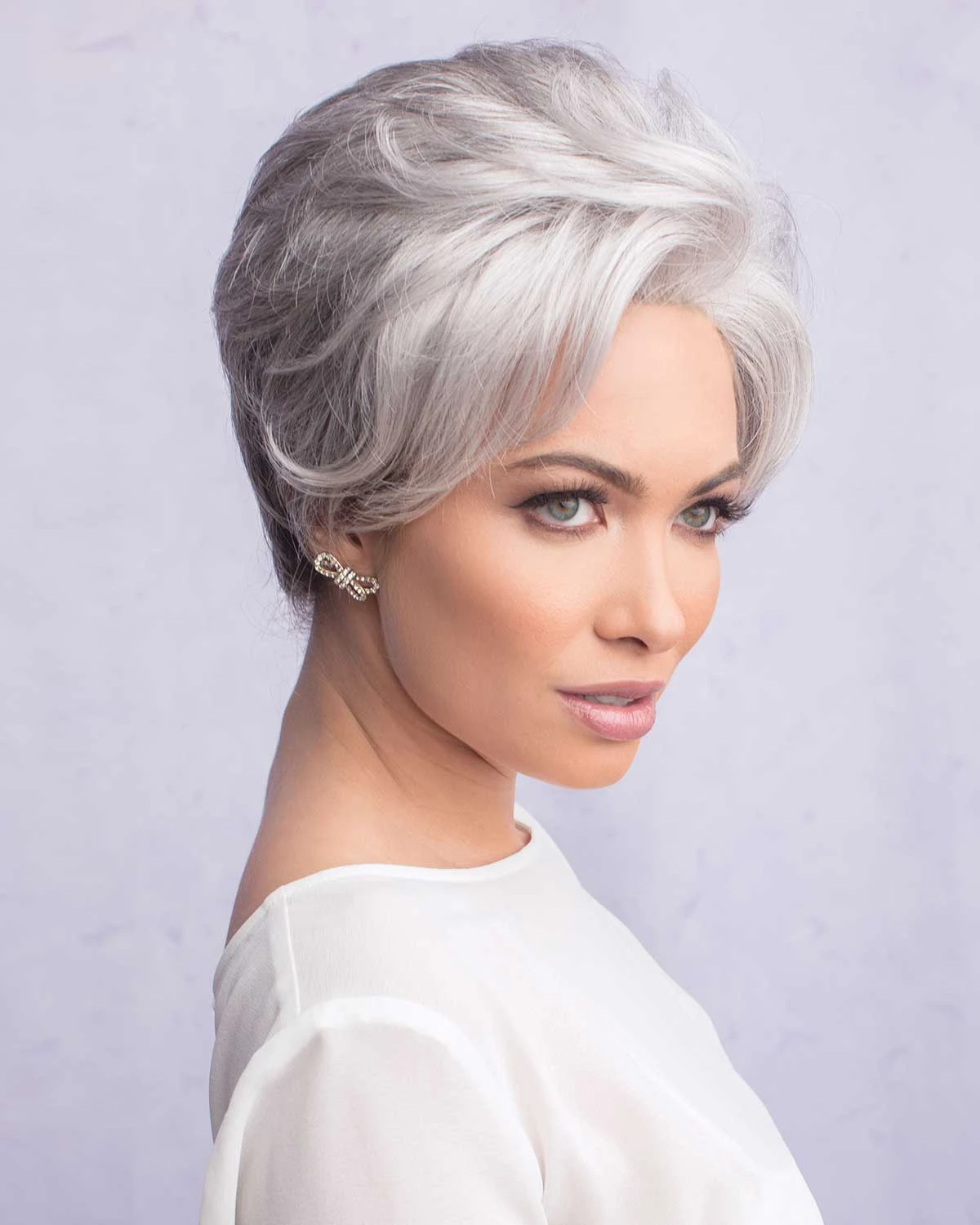 Bethany | Lace Front Synthetic Wig By Alexander - Image 3