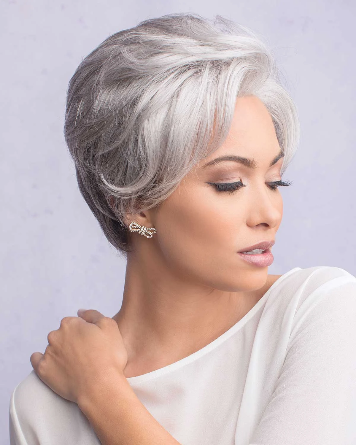 Bethany | Lace Front Synthetic Wig By Alexander - Image 4