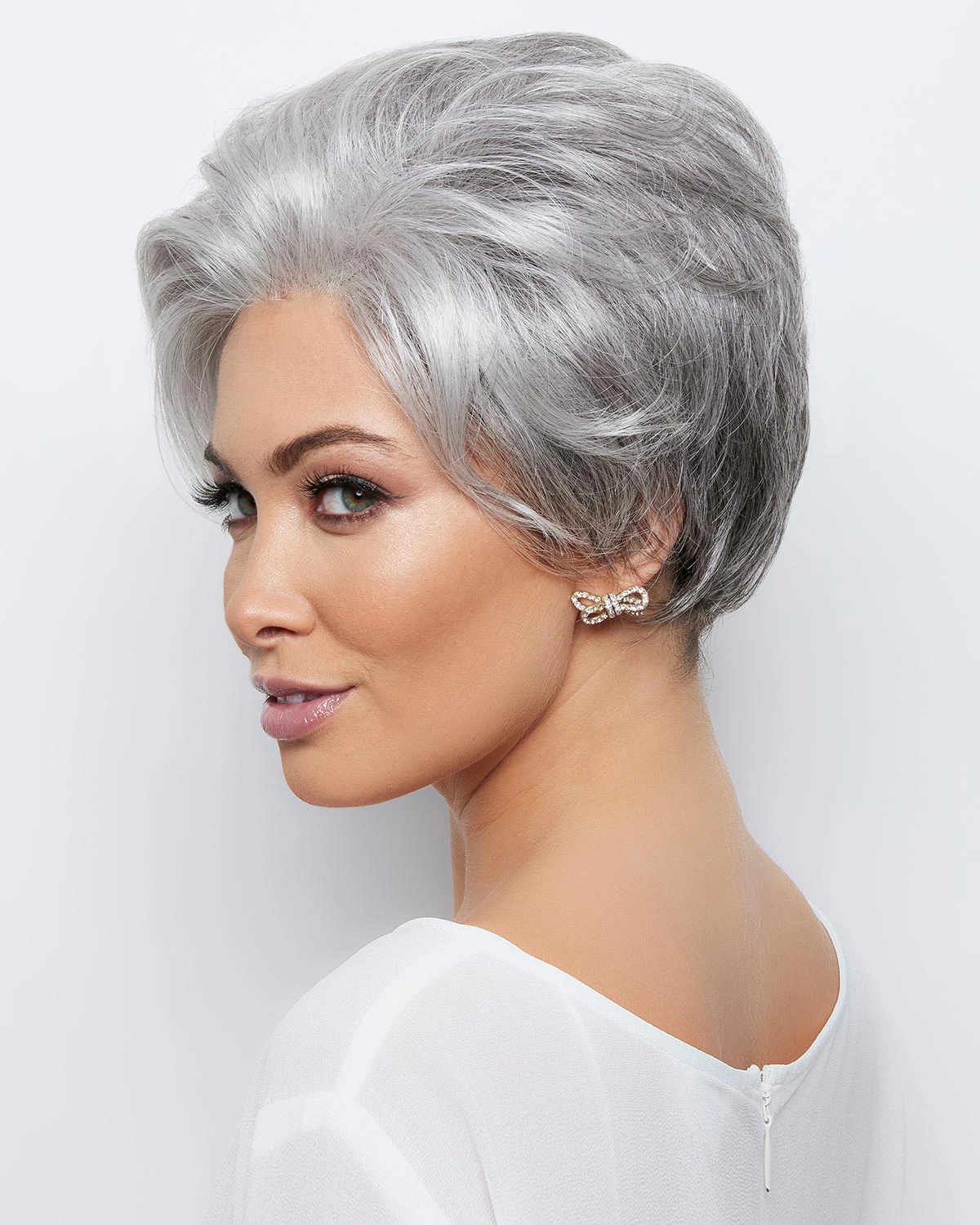 Bethany | Lace Front Synthetic Wig By Alexander - Image 6