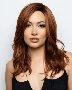 Leoni | Lace Front & Monofilament Part Synthetic Wig By Alexander