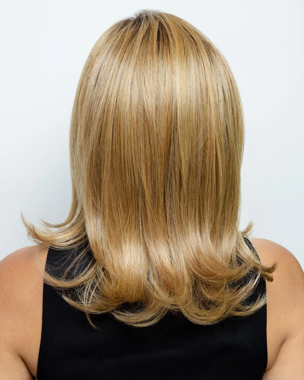 Sophia | Lace Front & Monofilament Part Synthetic Wig By Alexander - Image 10