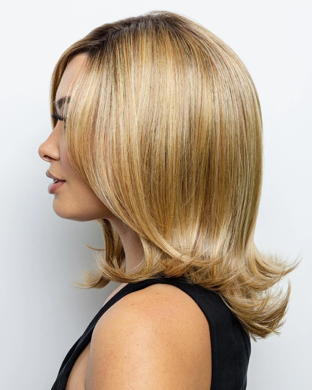 Sophia | Lace Front & Monofilament Part Synthetic Wig By Alexander - Image 7