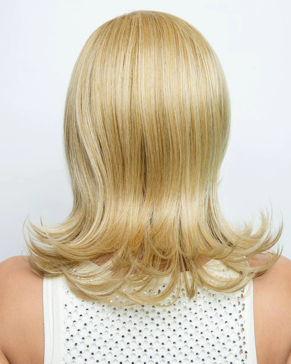 Sophia | Lace Front & Monofilament Part Synthetic Wig By Alexander - Image 4