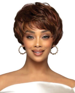 Capria | Synthetic Wig By Bobbi Boss