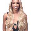 Antonia | Lace Front Human Hair Blend Wig By Bobbi Boss