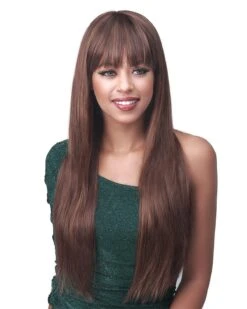 Macon | Remy Human Hair Wig By Bobbi Boss