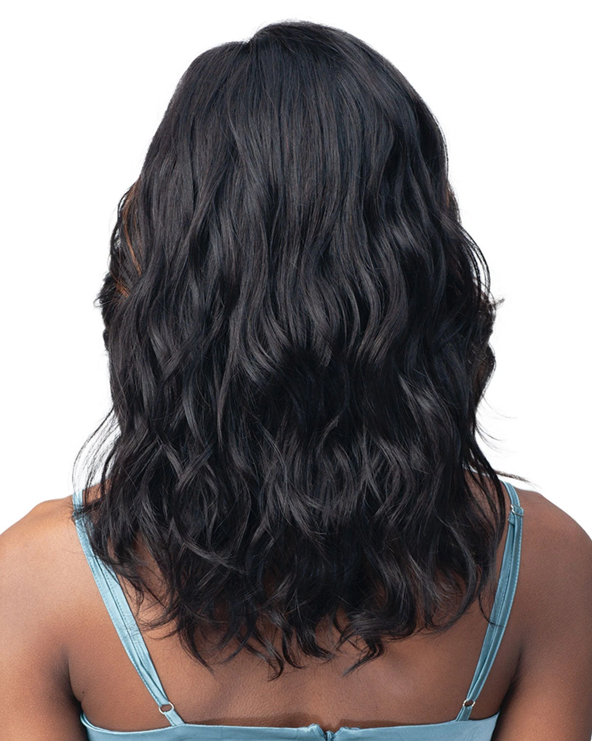 Astin | Lace Front Human Hair Wig By Bobbi Boss - Image 3