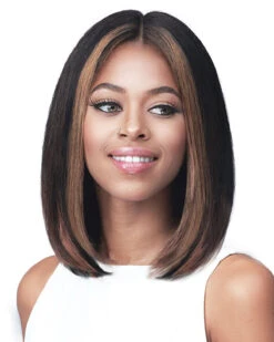 Marcy | Lace Front Human Hair Wig By Bobbi Boss
