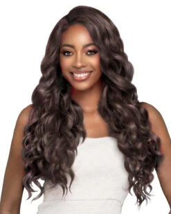 Mallory | Lace Front Synthetic Wig By Bobbi Boss