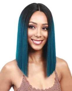 Yara | Lace Front Synthetic Wig By Bobbi Boss