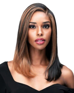 Rhian | Lace Front Synthetic Wig By Bobbi Boss