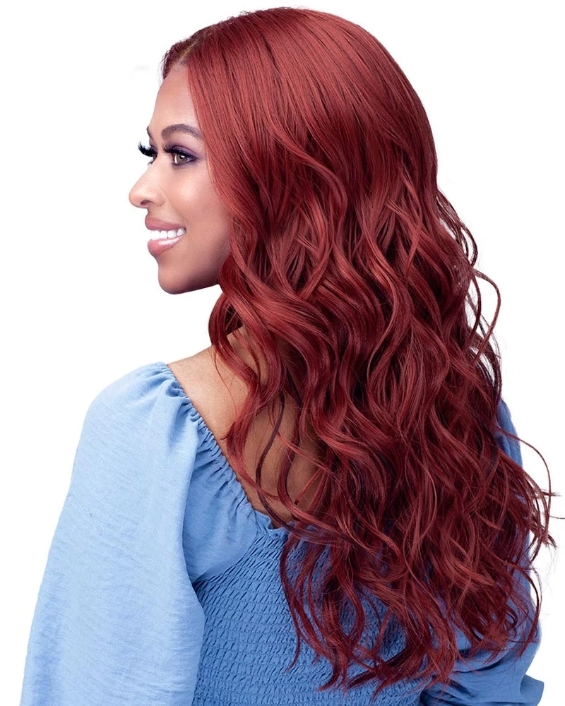 Aubree | Lace Front Synthetic Wig By Bobbi Boss - Image 2