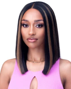 Rosalia | Lace Front Synthetic Wig By Bobbi Boss