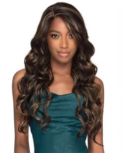 Cadence | Lace Front Synthetic Wig By Bobbi Boss