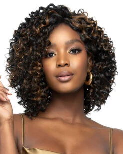 Behati | Lace Front Synthetic Wig By Bobbi Boss