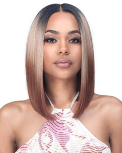 Bryony | Lace Front Synthetic Wig By Bobbi Boss