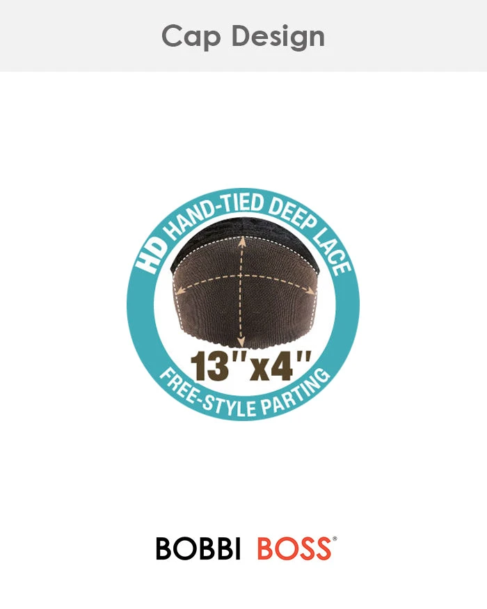 Adamma | Lace Front Synthetic Wig By Bobbi Boss - Image 3