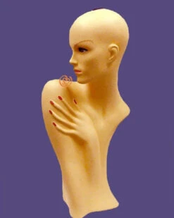 Hair Wig Mannequin MQ109F (USED)