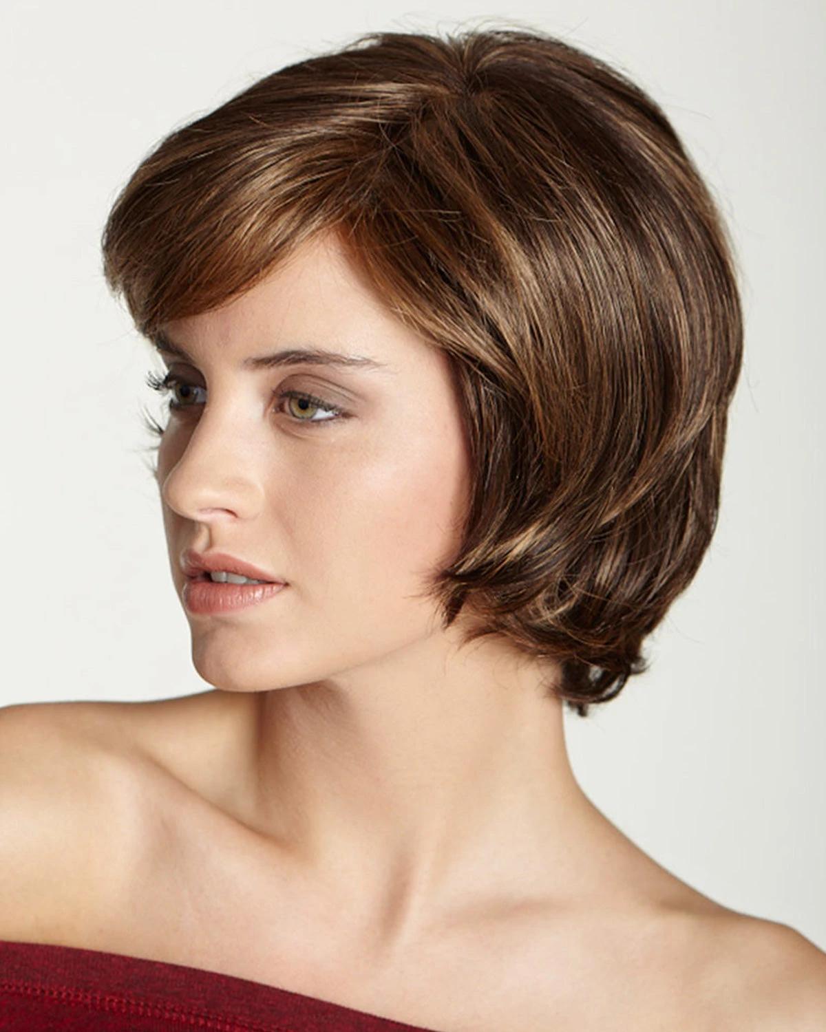 Boston | Monofilament Synthetic Wig By Dream USA - Image 2