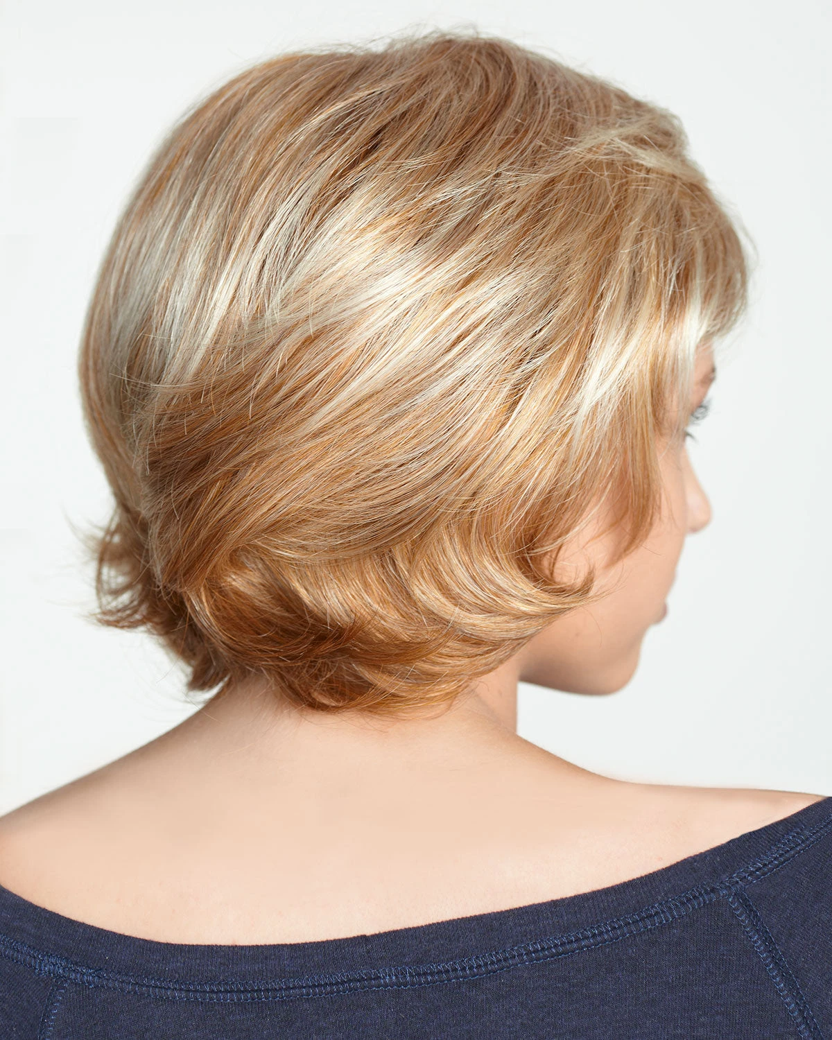 Boston | Monofilament Synthetic Wig By Dream USA - Image 4