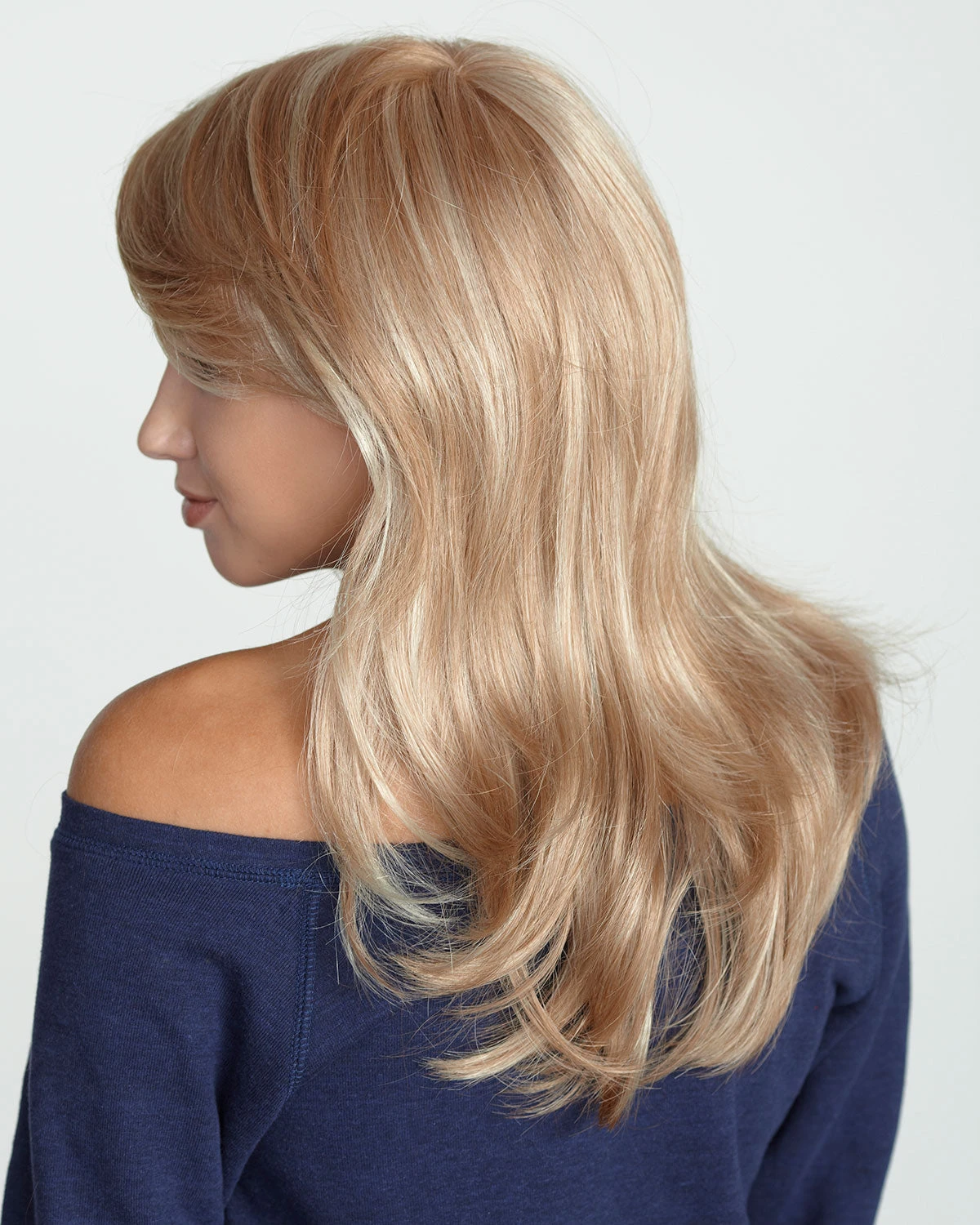 Carolina | Lace Front & Monofilament Synthetic Wig By Dream USA - Image 8