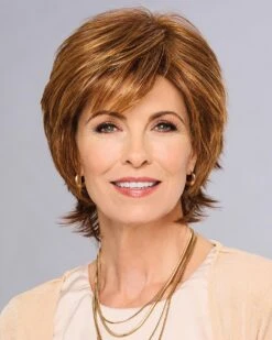 Sweet Delight | Synthetic Wig By Gabor