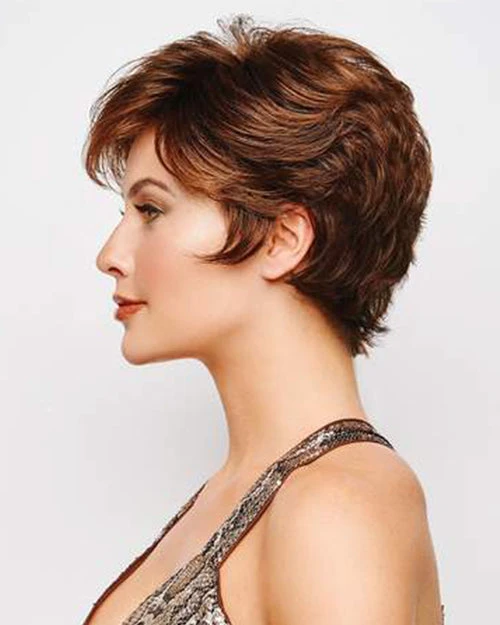 Carte Blanche | Lace Front & Monofilament Synthetic Wig By Gabor - Image 3