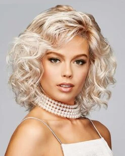 Curl Up | Lace Front Synthetic Wig By Gabor