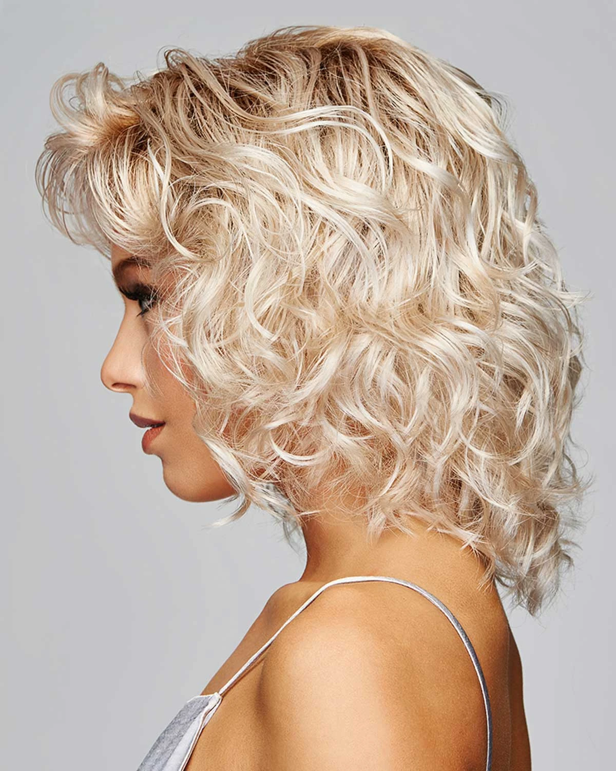 Curl Up | Lace Front Synthetic Wig By Gabor - Image 3