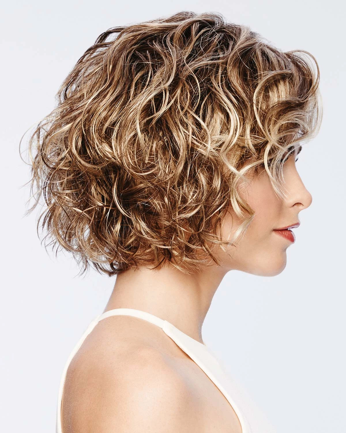 Sweet Talk Luxury | Lace Front & Monofilament Top Synthetic Wig By Gabor - Image 5