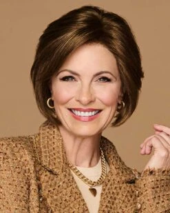 Bend The Rules | Lace Front & Monofilament Synthetic Wig By Gabor