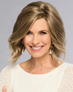 Mod About You | Lace Front & Monofilament Part Synthetic Wig By Gabor