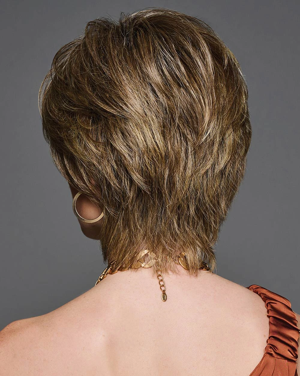 So Uplifting | Lace Front & Monofilament Part Synthetic Wig By Gabor - Image 7