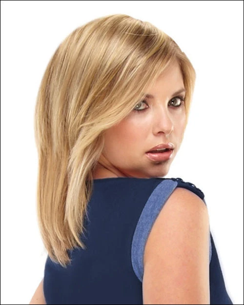 EasiXtend Pro 12 Inch | Human Hair Clip-in Extension By Jon Renau - Image 8