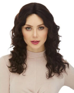 HL Sonora | Lace Front & Lace Part Remy Human Hair Wig By Elegante