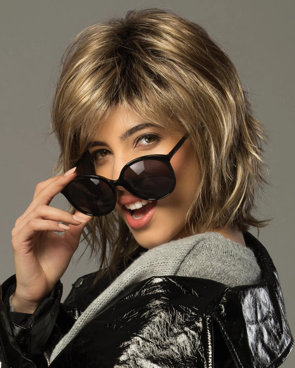 Jones | Synthetic Wig By Estetica - Image 17