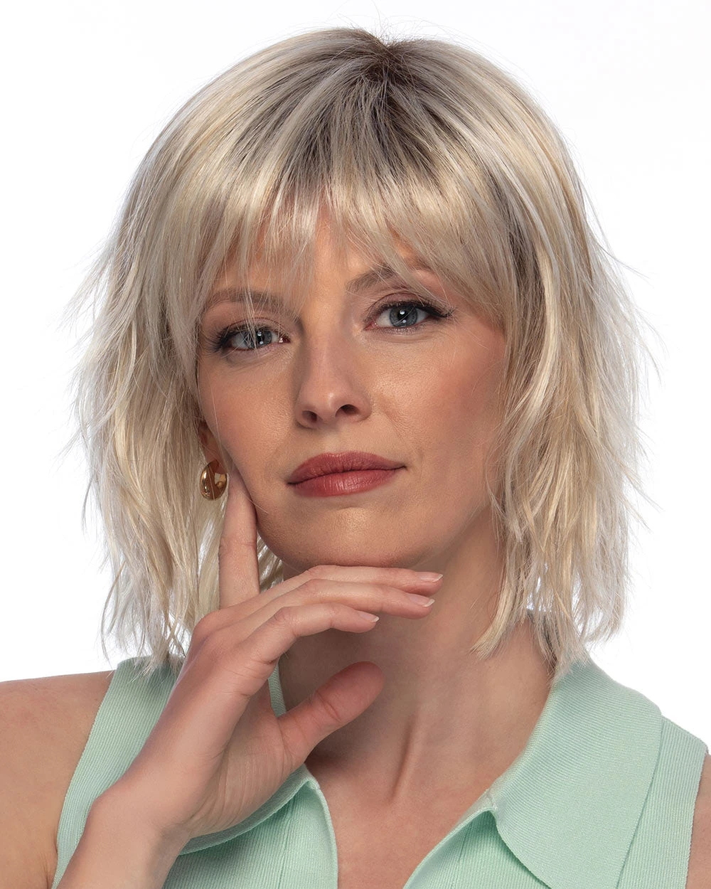 Jones | Synthetic Wig By Estetica - Image 4