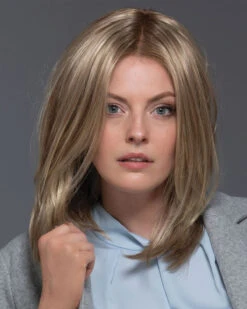 Hudson | Lace Front & Monofilament Top Synthetic Wig By Estetica