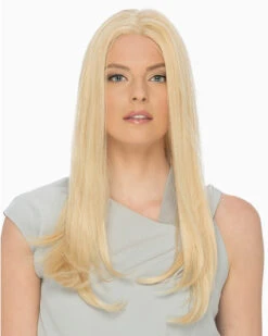 Victoria-LF | Lace Front & Monofilament Top Remy Human Hair Wig By Estetica