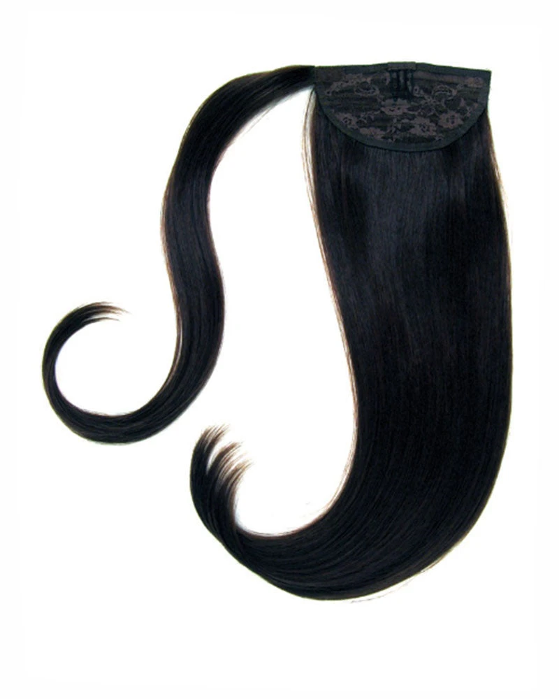 Futura Pony Wrap 14"| Hair Piece By Estetica - Image 2