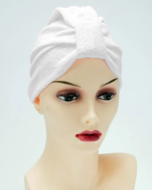 Terry Turban EV Headwear - Image 2