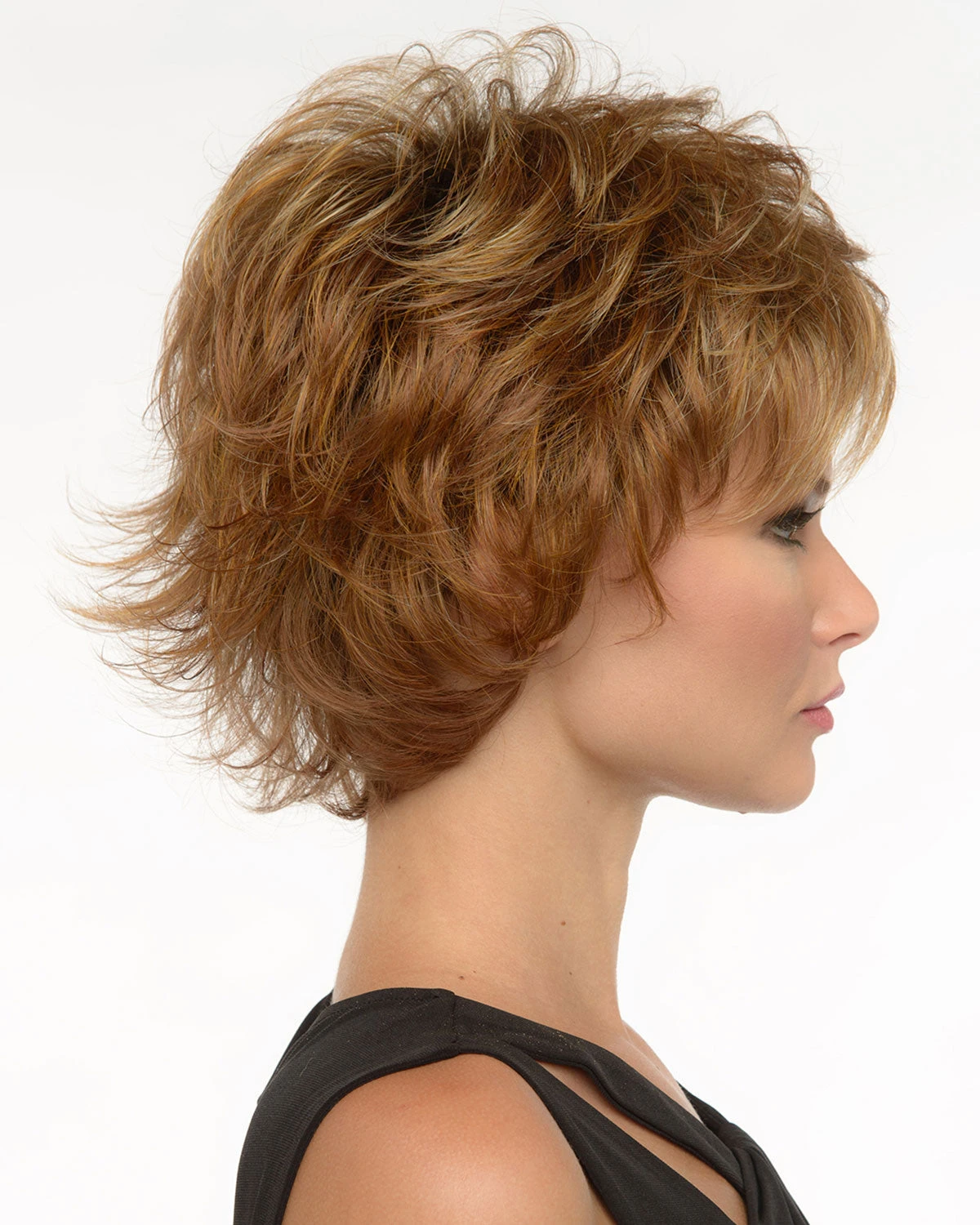 Petite Alyssa (Exclusive) | Synthetic Wig By Envy - Image 2