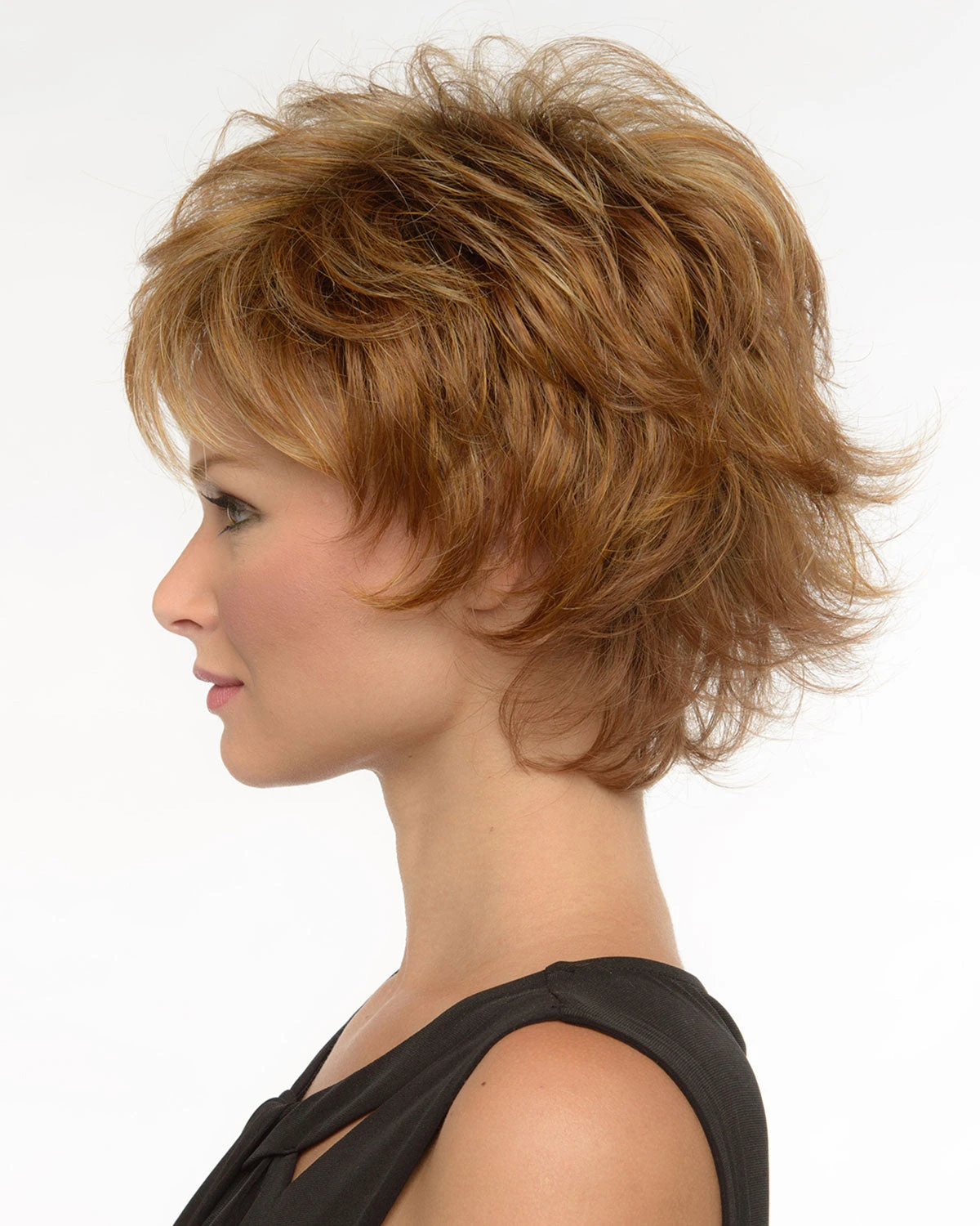 Petite Alyssa (Exclusive) | Synthetic Wig By Envy - Image 3