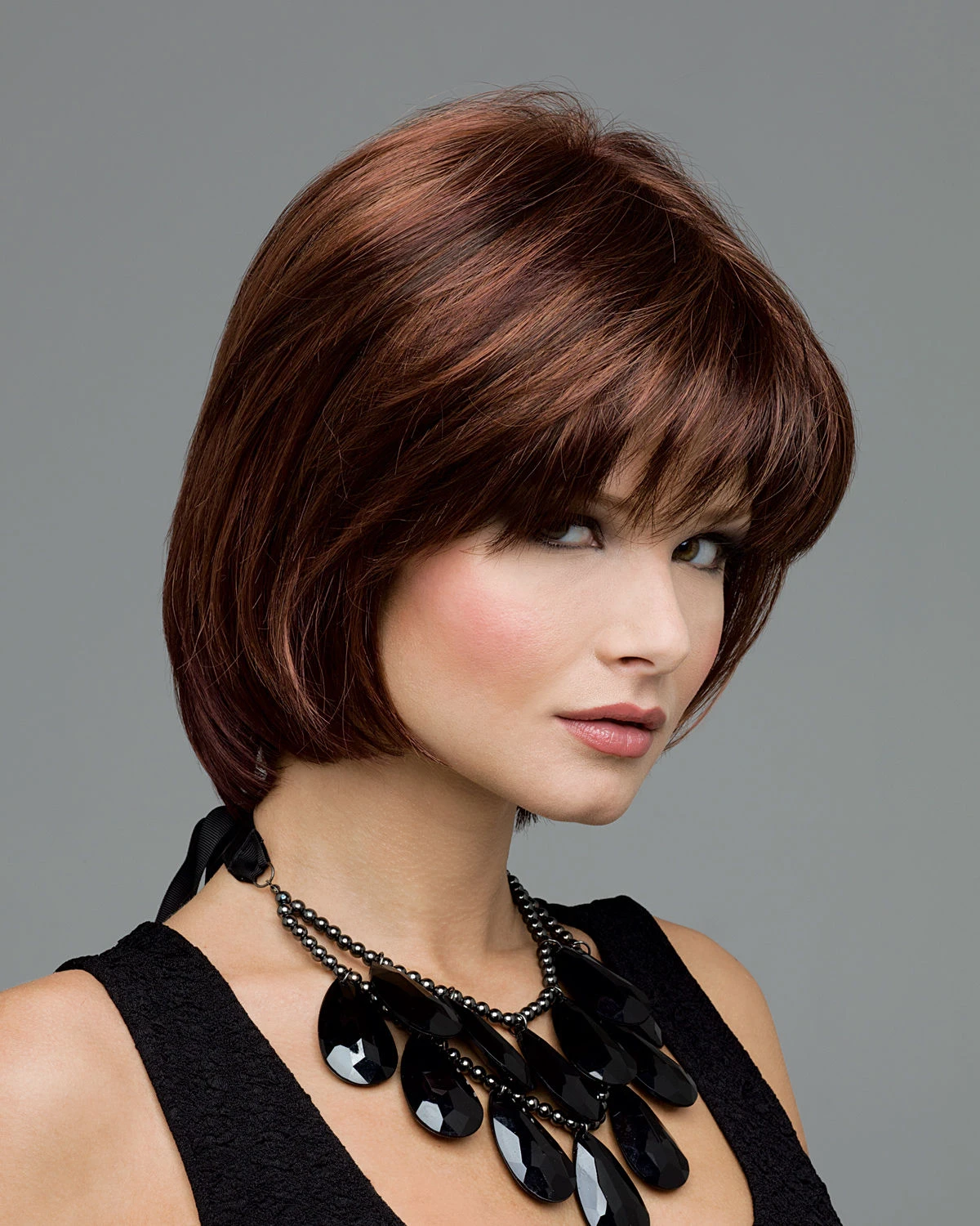 Haley | Monofilament Synthetic Wig By Envy - Image 6