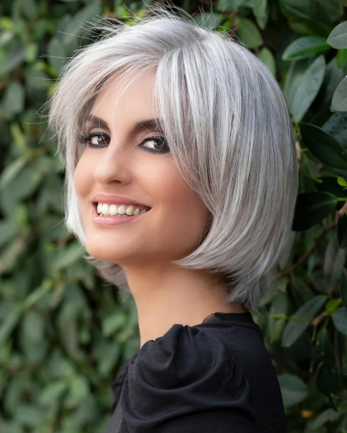 Haley | Monofilament Synthetic Wig By Envy - Image 4