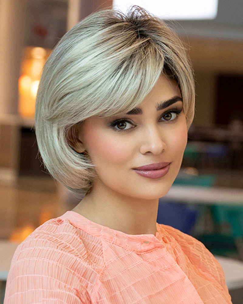 Haley | Monofilament Synthetic Wig By Envy - Image 8