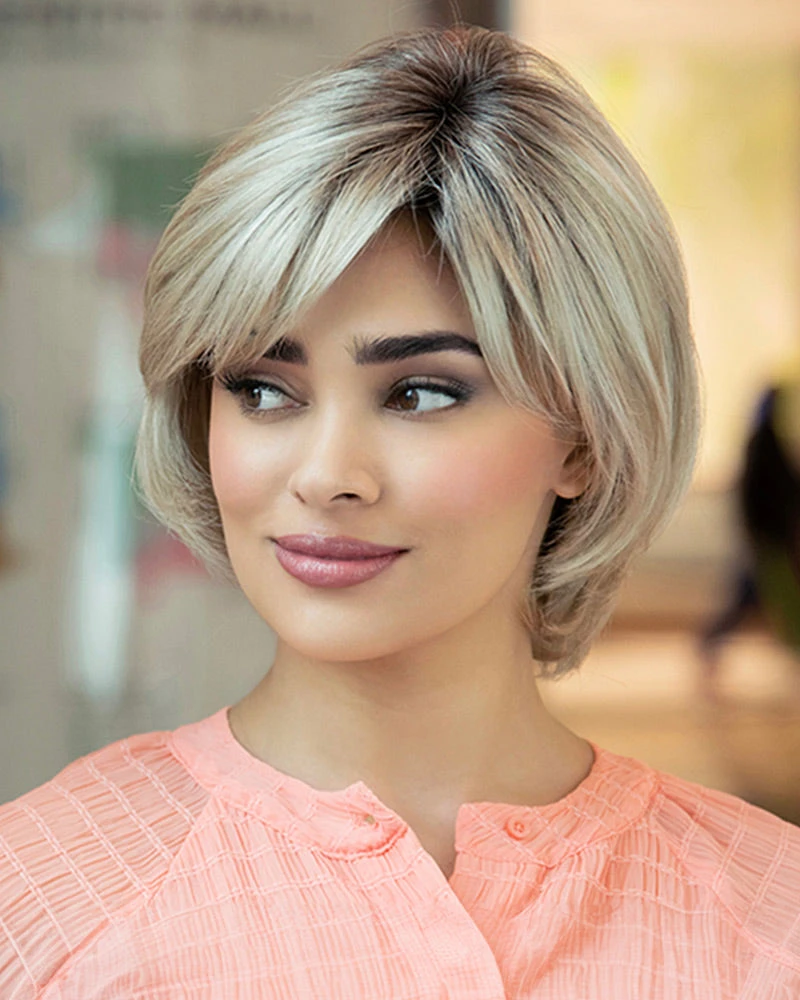 Haley | Monofilament Synthetic Wig By Envy - Image 9