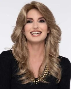 Christine | Monofilament Part Synthetic Wig By Envy