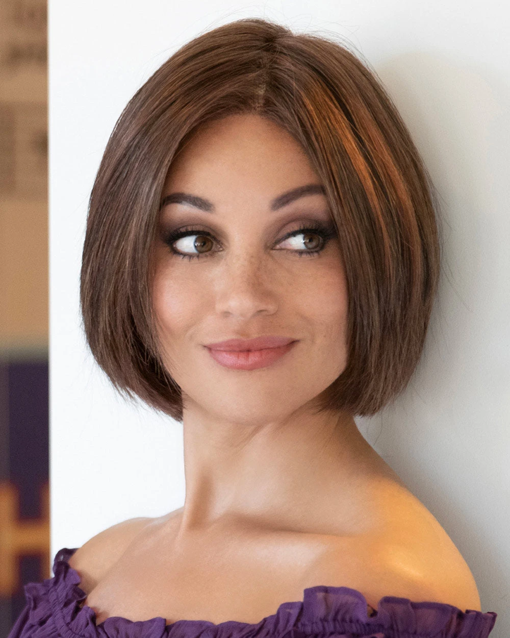 Tasha (Exclusive) | Lace Front & Monofilament Synthetic Wig By Envy - Image 7